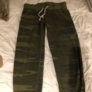 Alternative apparel jogger